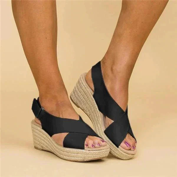 EB | Orthopädische Sommerschuhe Damensandalen