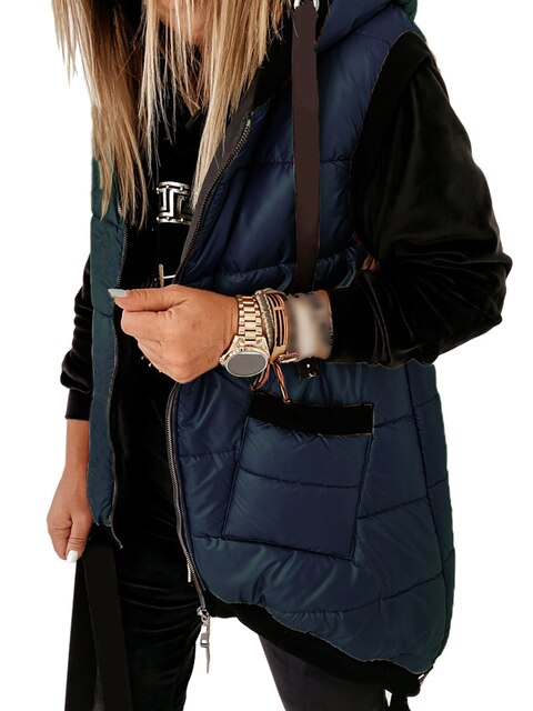 EB | Jacke mit Kapuze