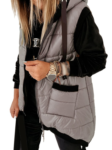 EB | Jacke mit Kapuze