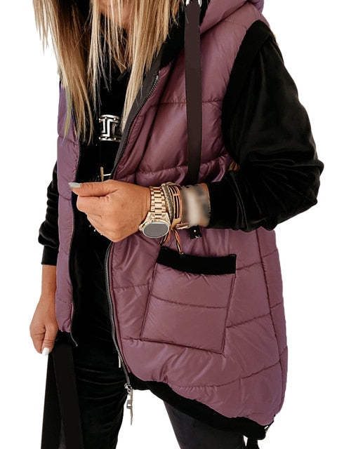EB | Jacke mit Kapuze