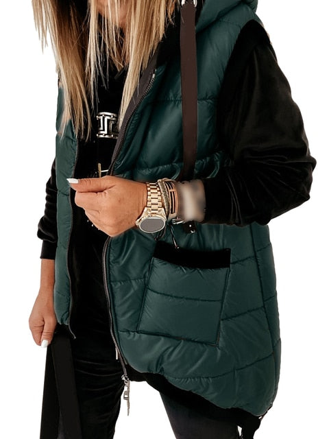 EB | Jacke mit Kapuze