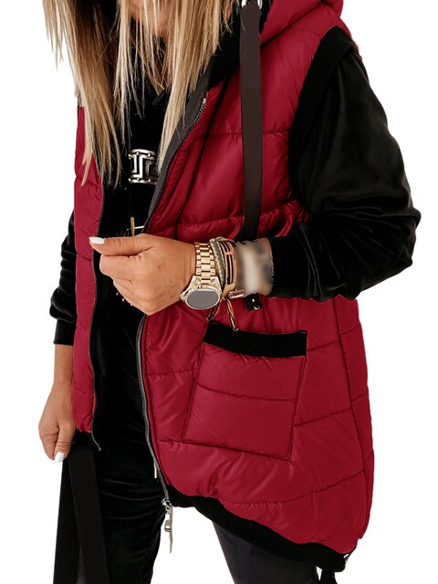 EB | Jacke mit Kapuze