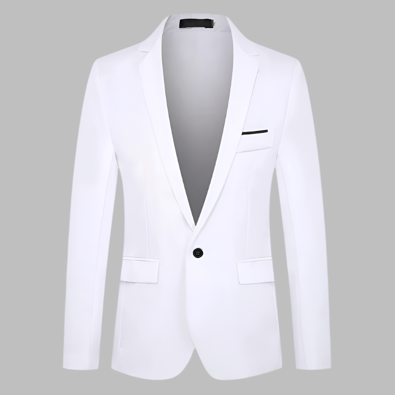 EB | Stilvoller Slim Fit Blazer für Herren