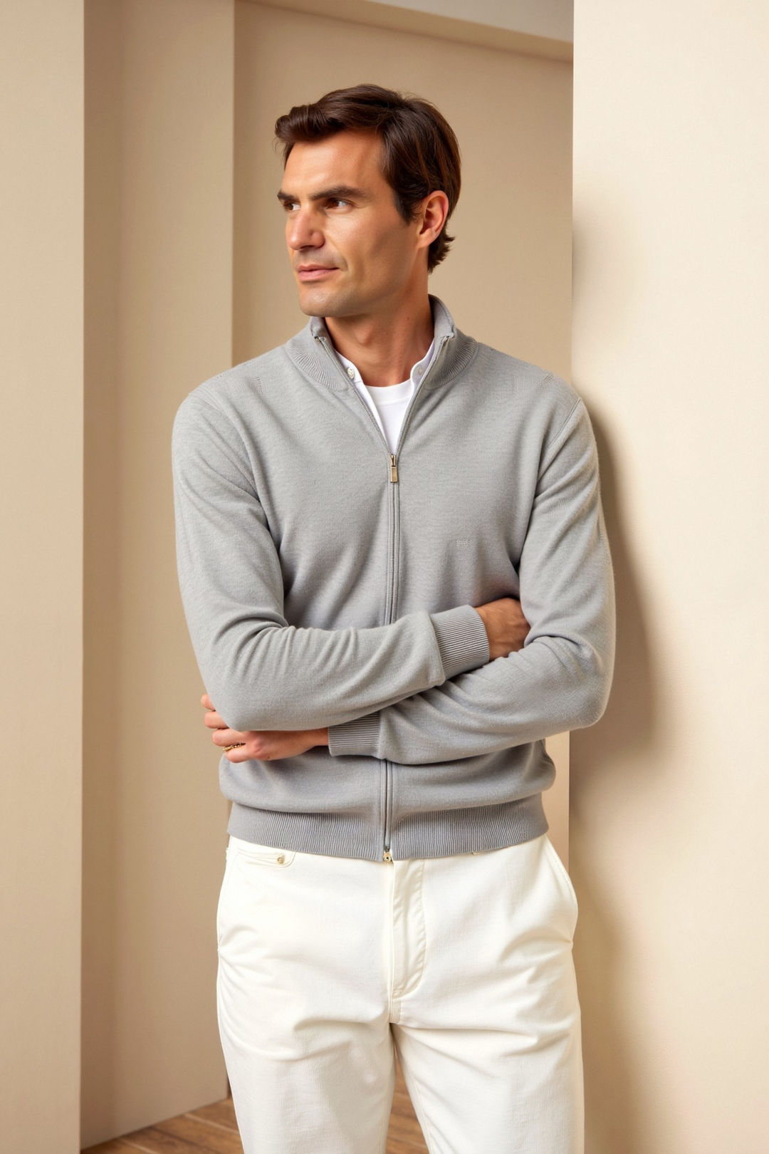 EB | Fit Cardigan