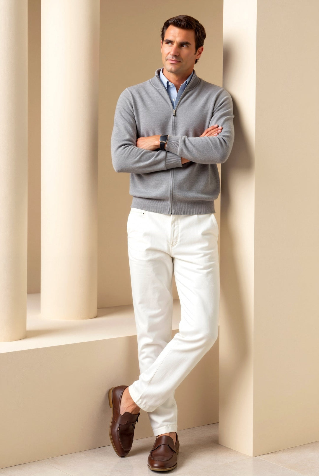 EB | Fit Cardigan