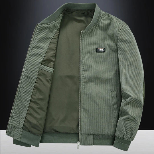 EB | Fit Bomberjacke Herren