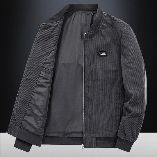 EB | Fit Bomberjacke Herren