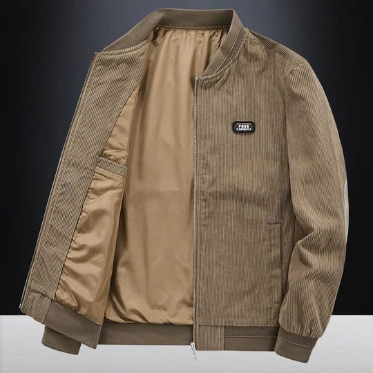 EB | Fit Bomberjacke Herren