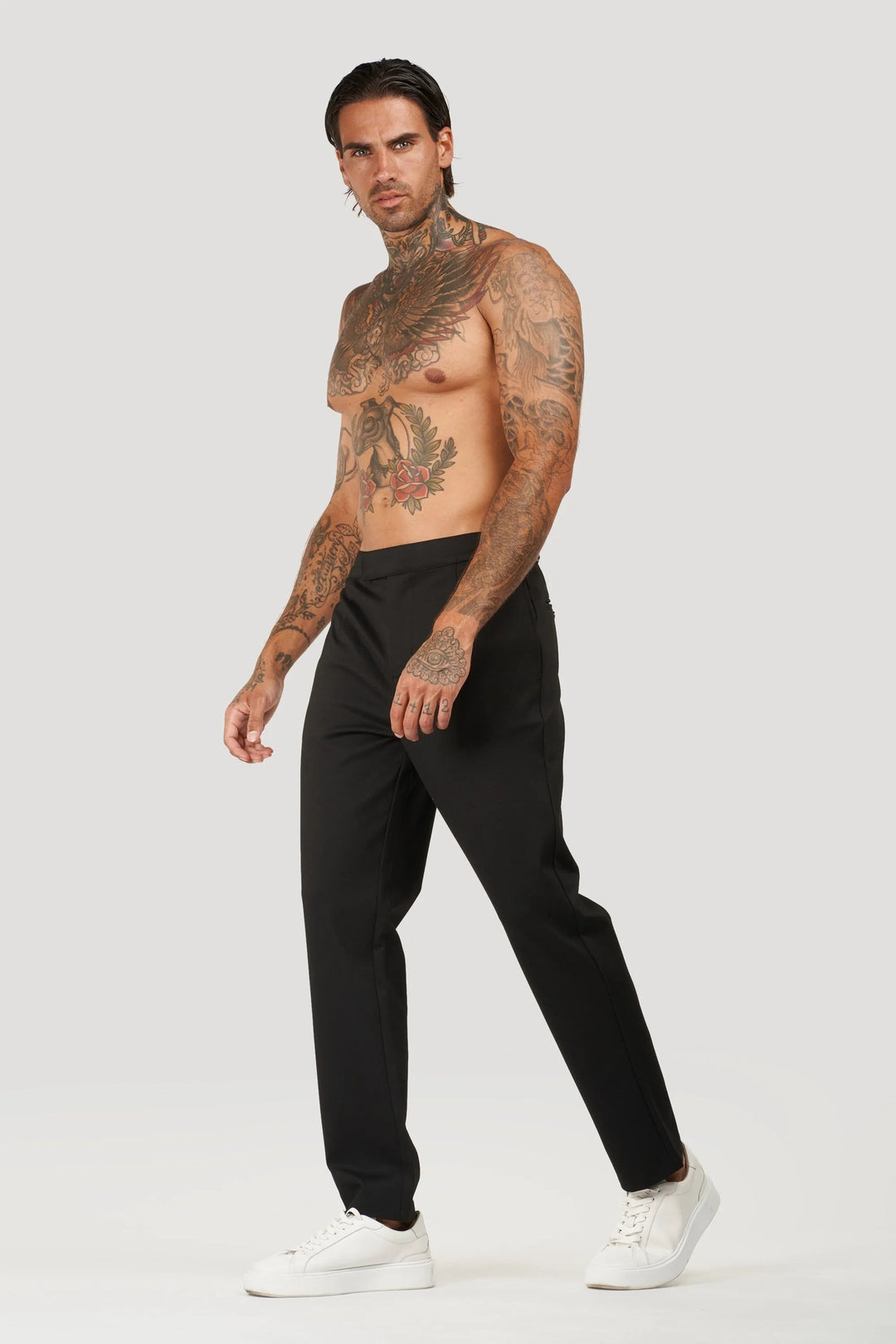 EB | Slim Fit Hose für Den Winter