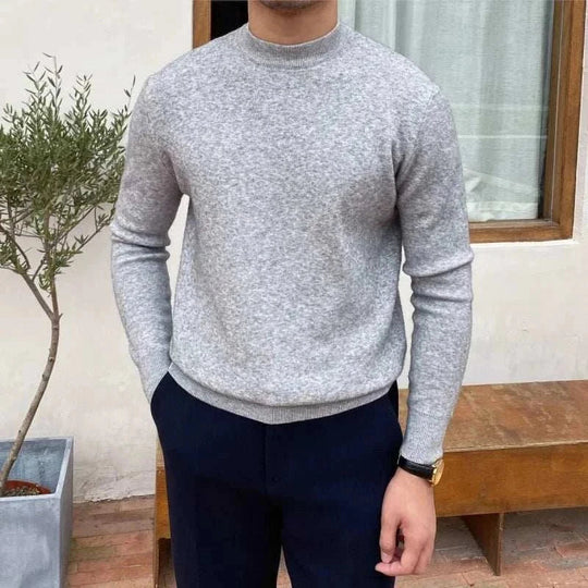 EB | Fit Strickpullover mit Atmungsaktiver Passform