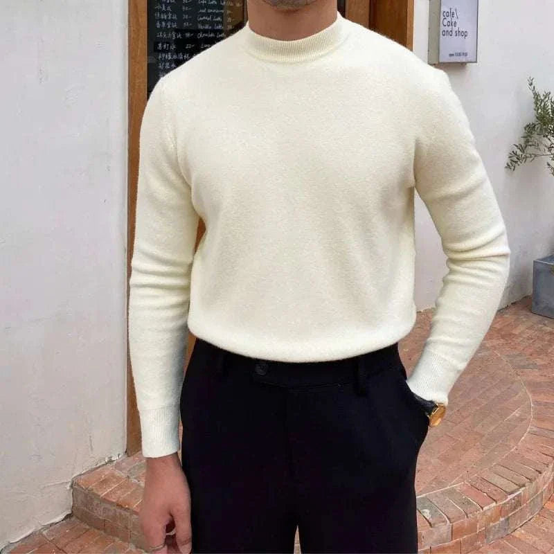 EB | Fit Strickpullover mit Atmungsaktiver Passform