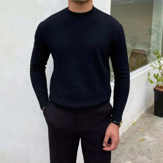 EB | Fit Strickpullover mit Atmungsaktiver Passform