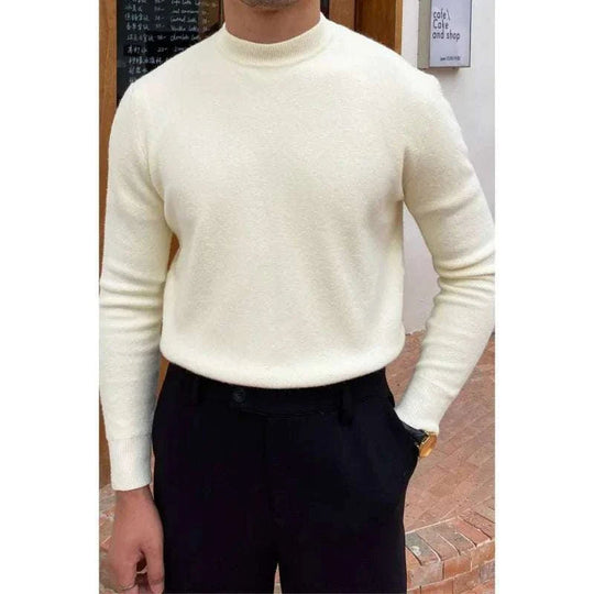 EB | Fit Strickpullover mit Atmungsaktiver Passform