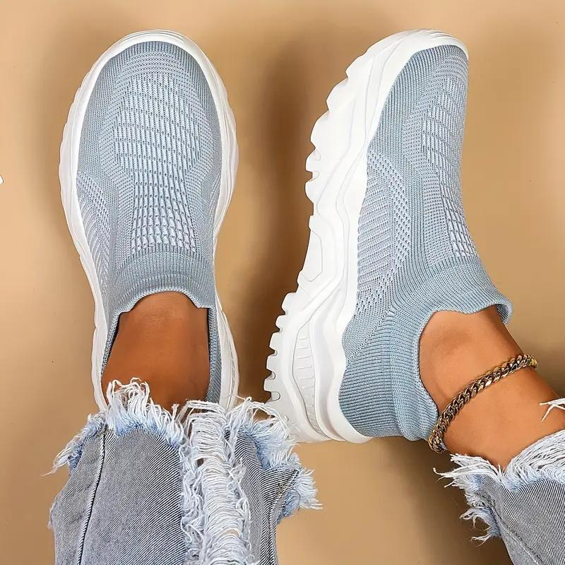 EB | Bequeme Rutschfest Atmungsaktiv Knöchel Schuhe