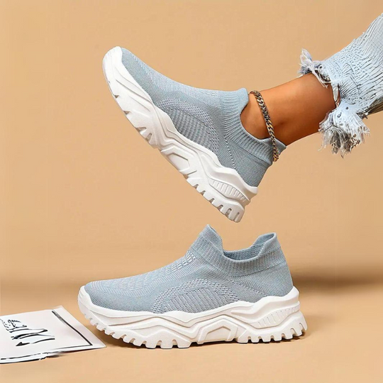 EB | Bequeme Rutschfest Atmungsaktiv Knöchel Schuhe