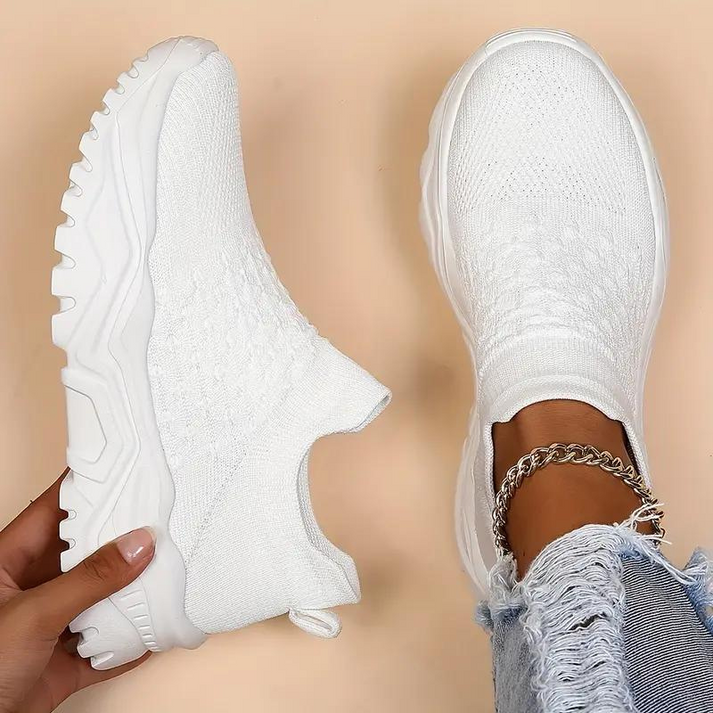 EB | Bequeme Rutschfest Atmungsaktiv Knöchel Schuhe