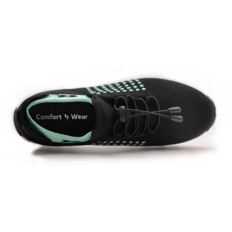 Slip-On Sneakers - Orthopädisch - Luftpolster - Sneakers mit dicker Sohle - Damen Turnschuhe EB