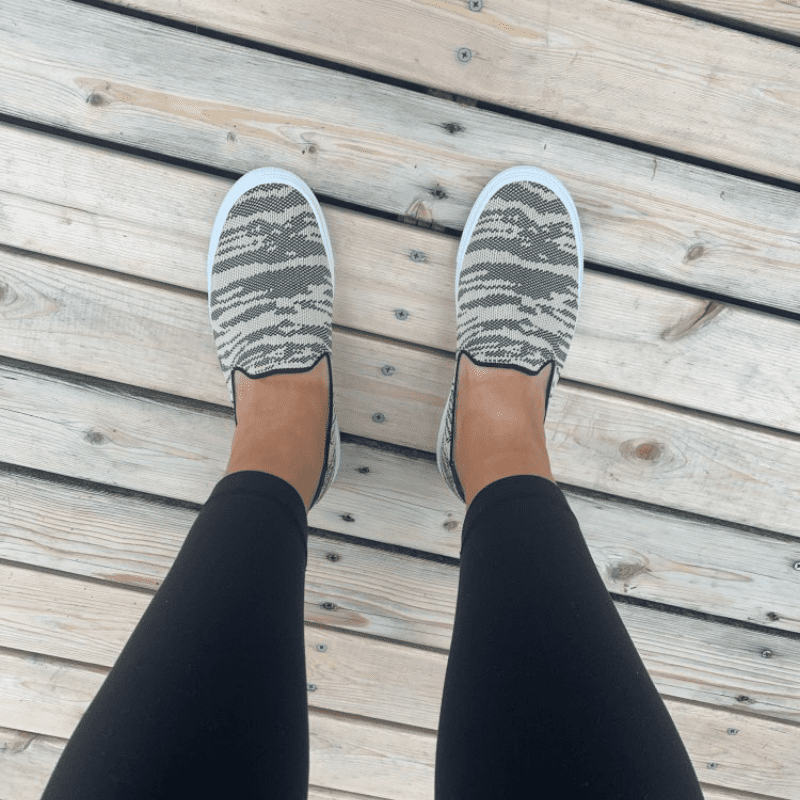 Weiße Slipper Für Komfort EB