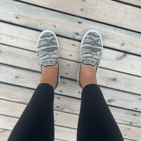 Weiße Slipper Für Komfort EB