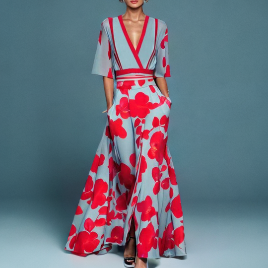 EB | Elegantes Ärmelkleid