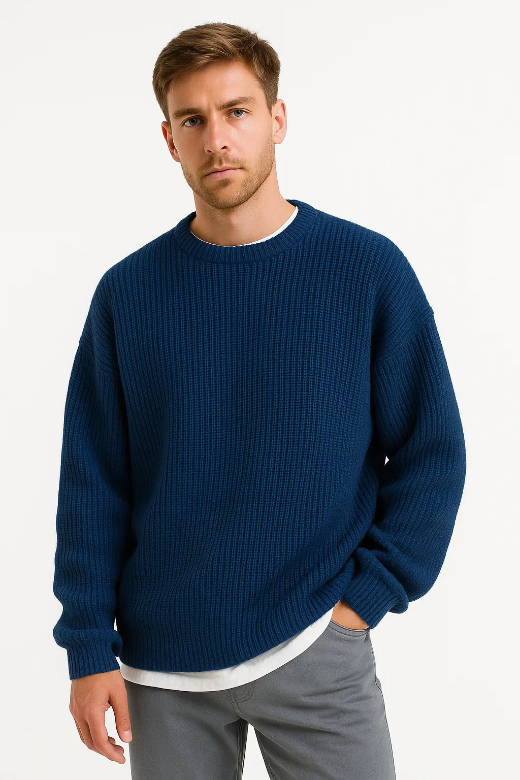 EB | Herren Strickpullover