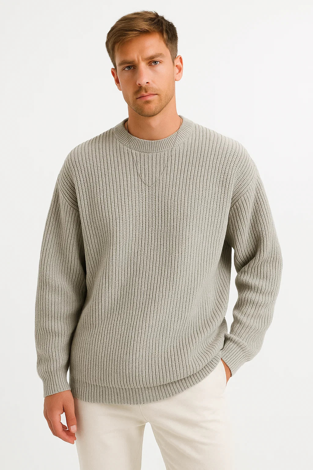 EB | Herren Strickpullover