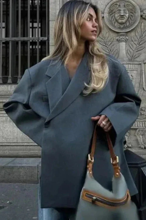 EB | Übergroßer Blazer