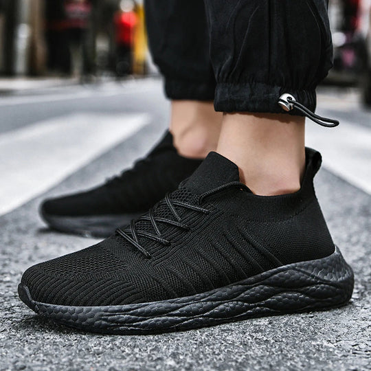 EB | Atmungsaktiver Sportschuh für Herren mit Schaumsohle