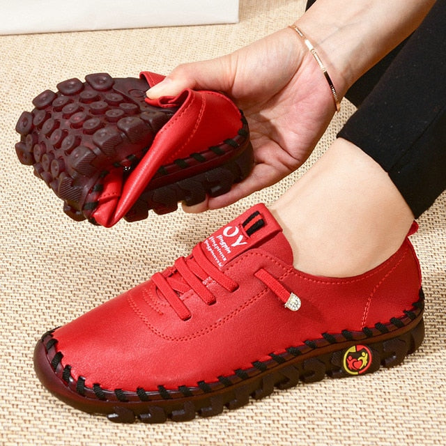 EB | Premium Orthopädische Damenschuhe