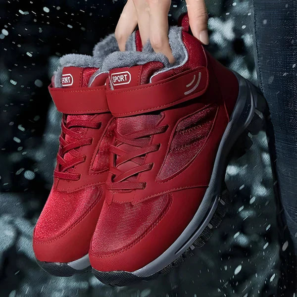 Winterstiefeletten Für Damen Damen EB