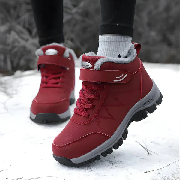 Winterstiefeletten Für Damen Damen EB