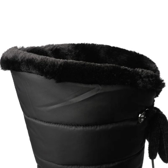 EB | Winter Plüsch Warme Daunen Schnürstiefel