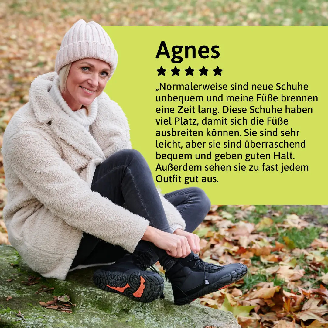 Winter Barfußschuhe EB