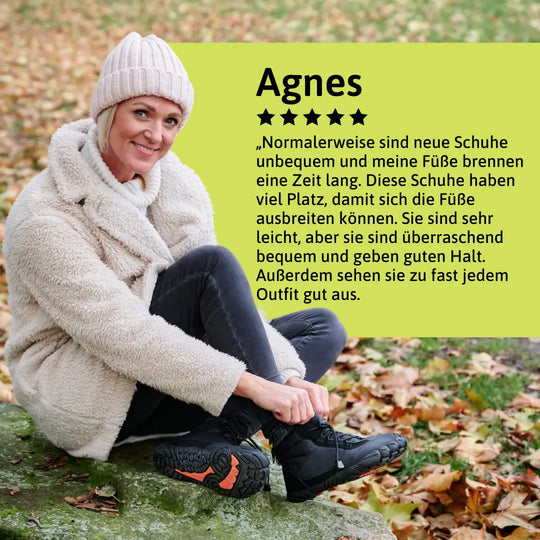 Winter Barfußschuhe EB