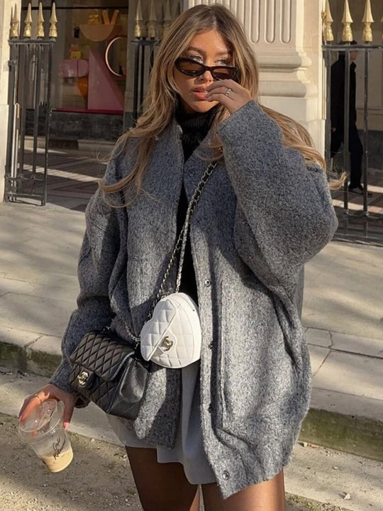 EB | Bomberjacke mit Sportlichem Look