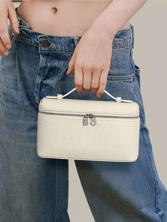 EB | Handtasche Damen - Elegante Leder Tasche