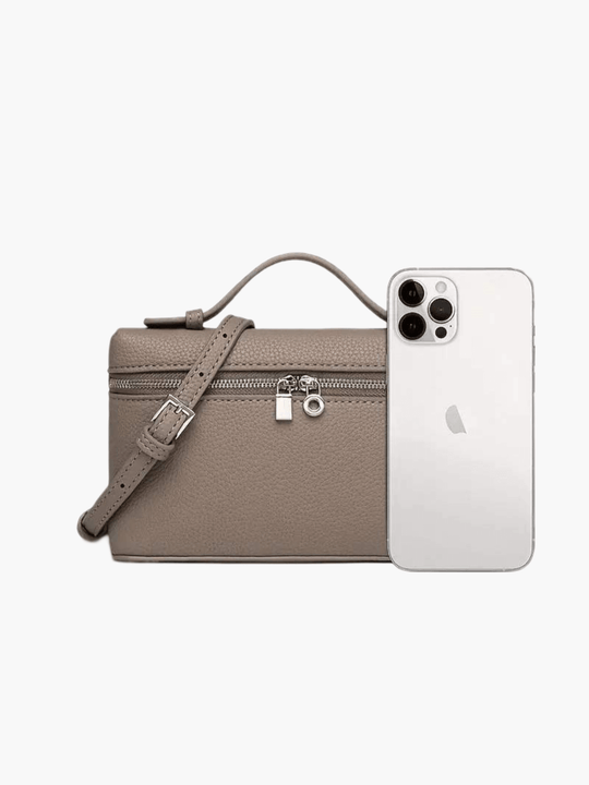 EB | Handtasche Damen - Elegante Leder Tasche