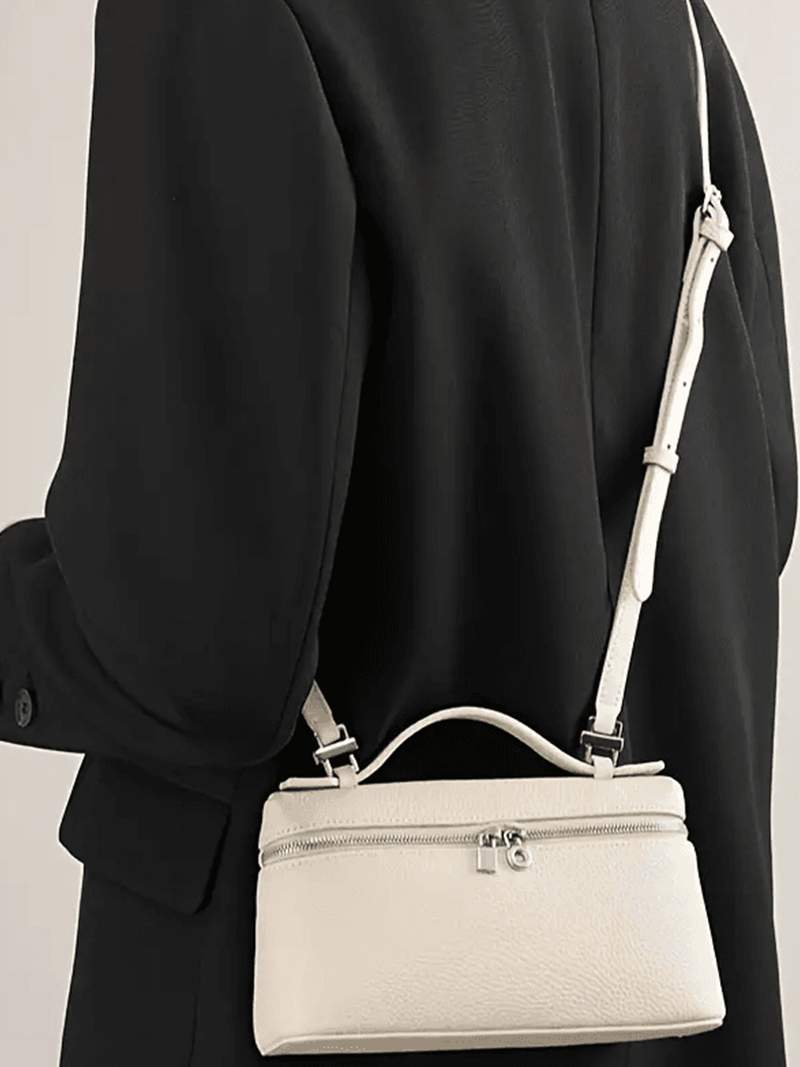 EB | Handtasche Damen - Elegante Leder Tasche