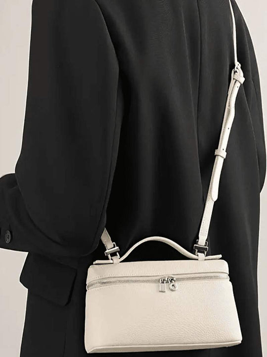 EB | Handtasche Damen - Elegante Leder Tasche