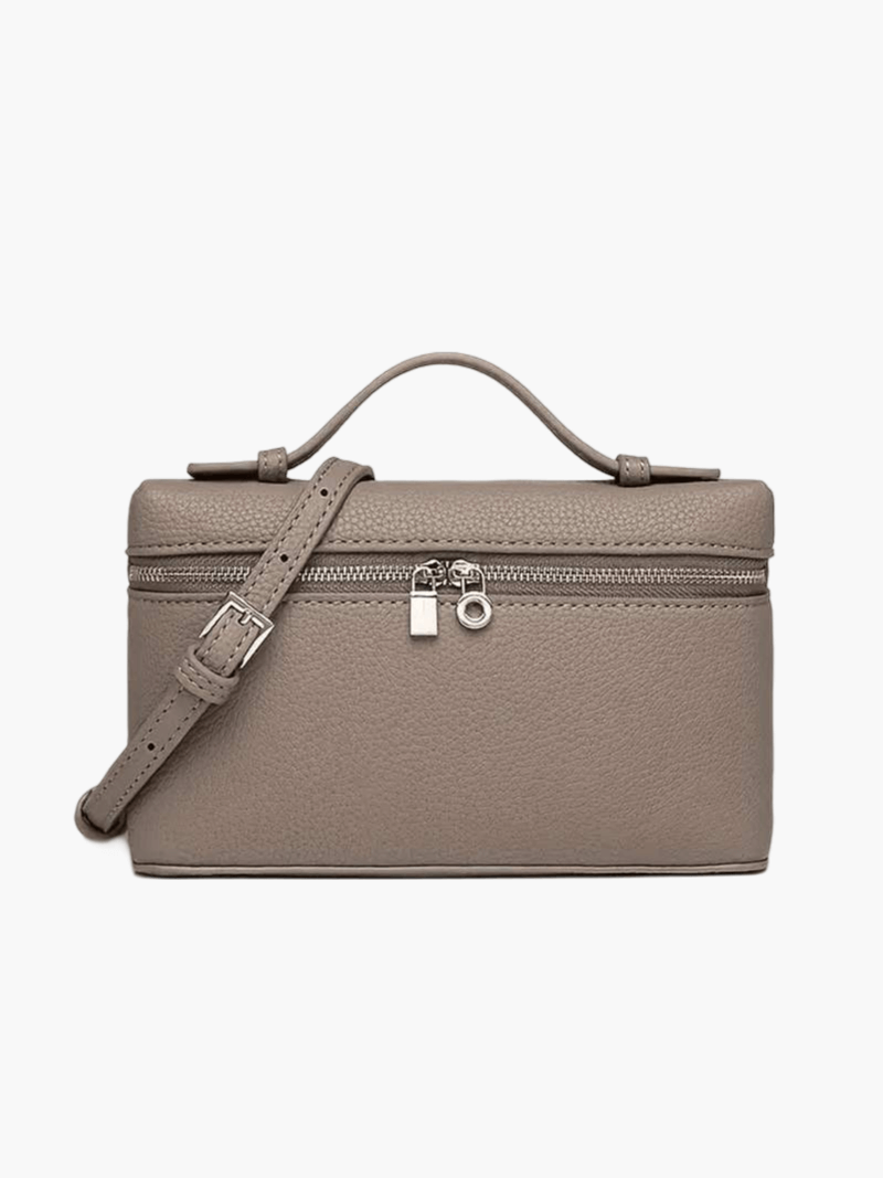 EB | Handtasche Damen - Elegante Leder Tasche