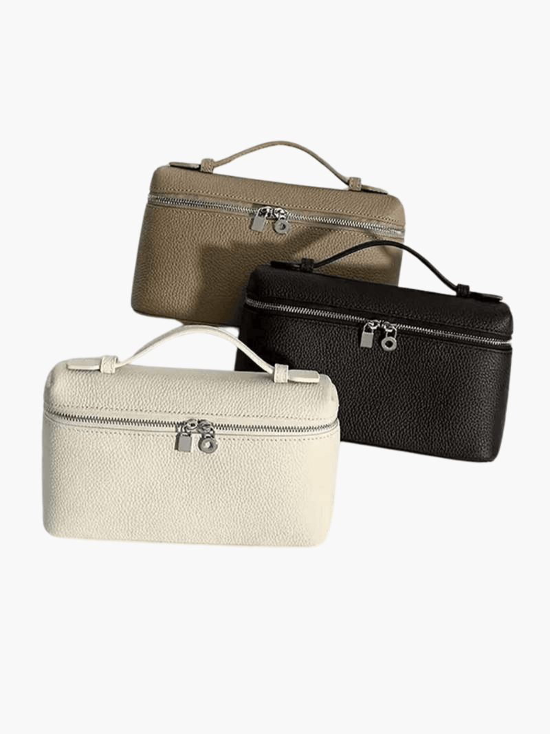 EB | Handtasche Damen - Elegante Leder Tasche