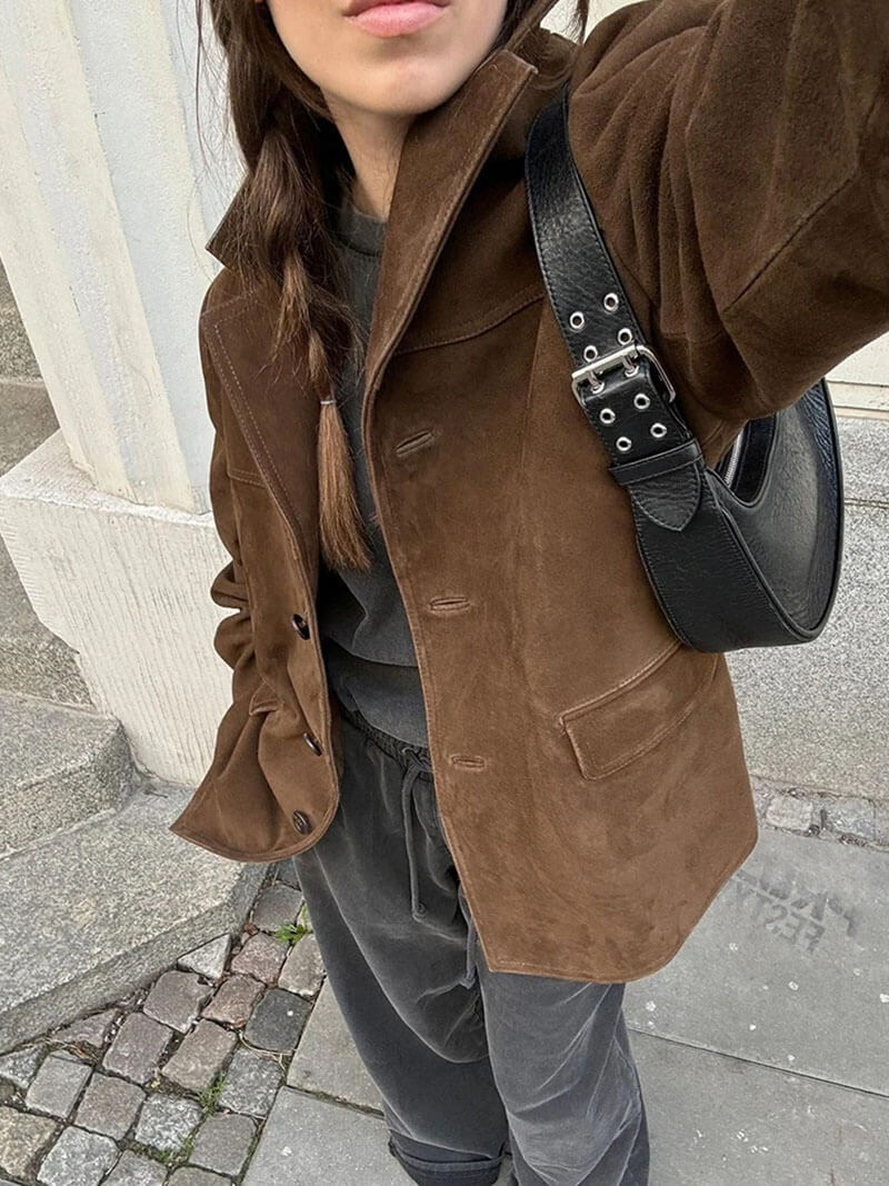 EB | Vintage Jacke