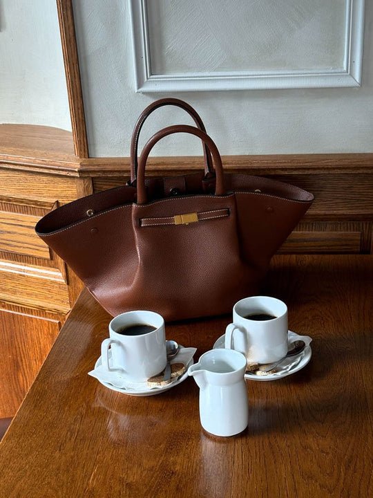 EB | Geräumige Shopper Tasche Design