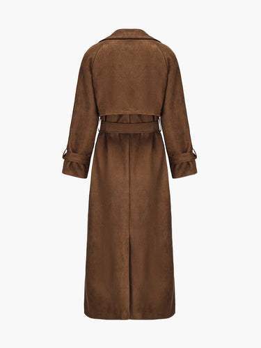 EB | Trenchcoat im Zeitlosen Design