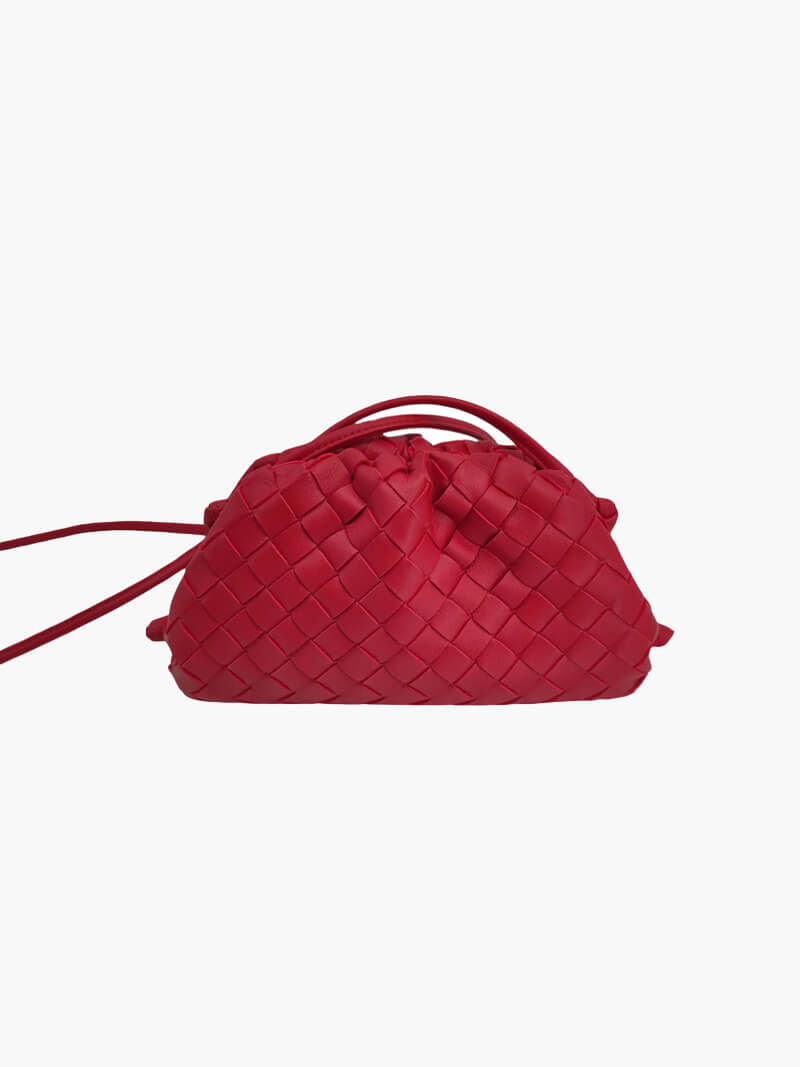 EB | Handgefertigte Gewebte Tasche