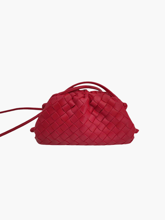 EB | Handgefertigte Gewebte Tasche