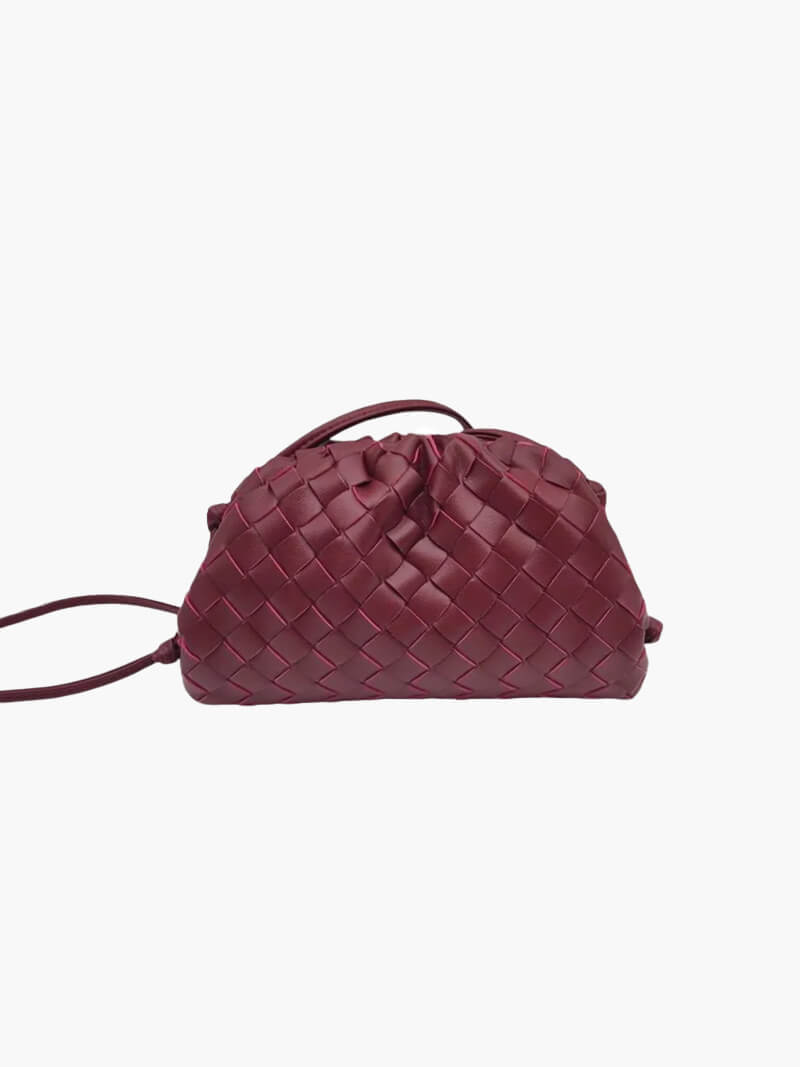 EB | Handgefertigte Gewebte Tasche