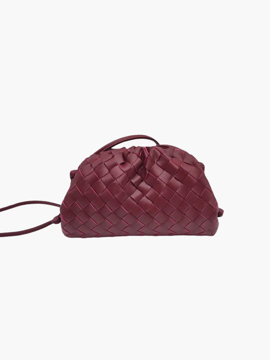 EB | Handgefertigte Gewebte Tasche