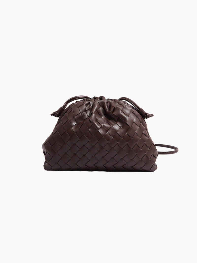 EB | Handgefertigte Gewebte Tasche