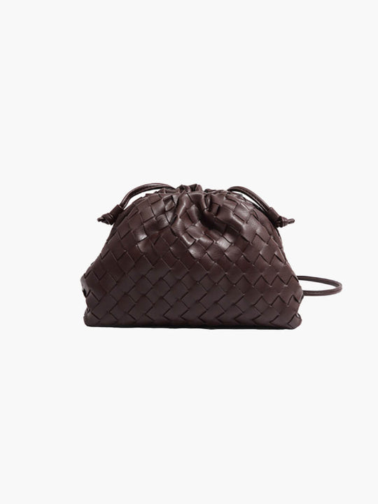 EB | Handgefertigte Gewebte Tasche
